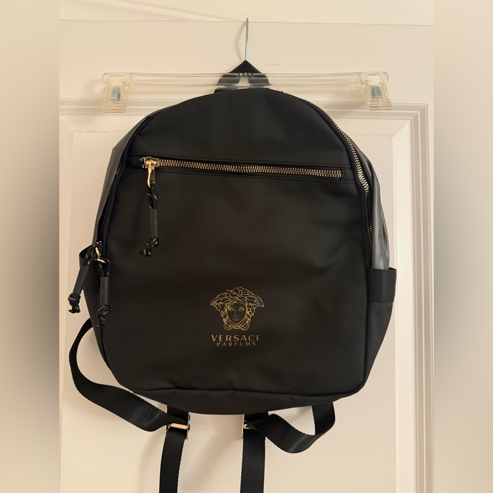 Versace Parfums Backpack
